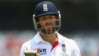 Matt Prior admits England players let their standards slip during Ashes 2013-14